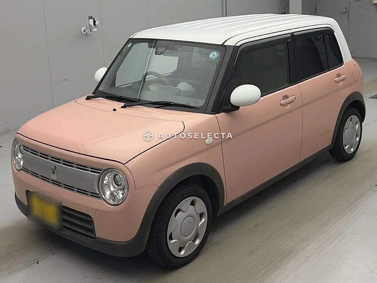 Suzuki Alto Lapin 2015, photo 1 of 1