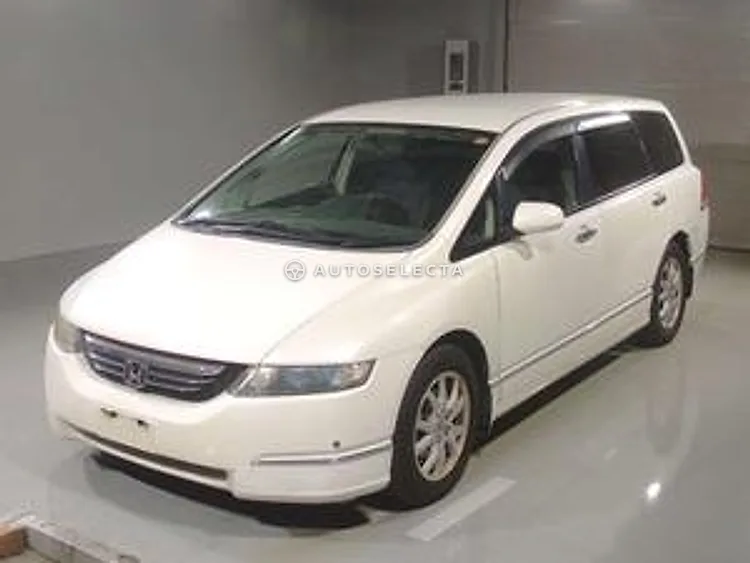 Honda Odyssey 2004, photo 1 of 1