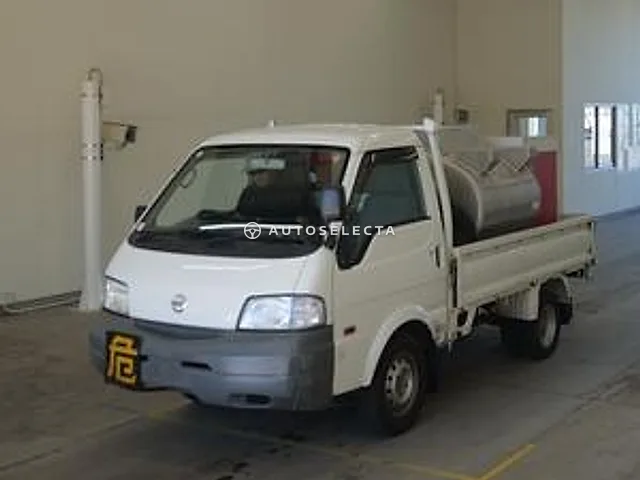 Nissan Vanette 2012, auction grade R