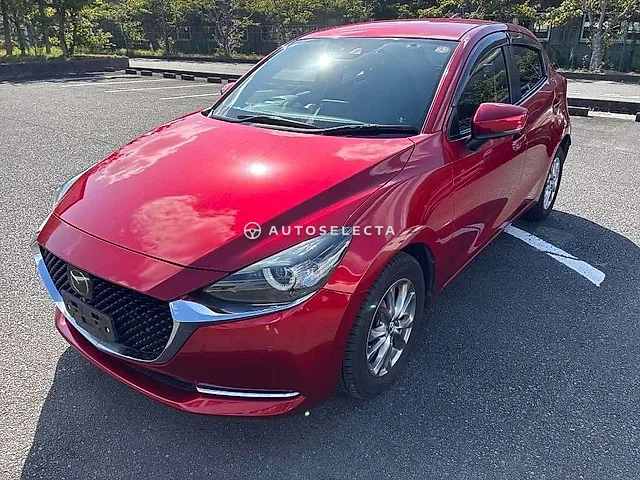 Mazda MAZDA2 2019, auction grade R