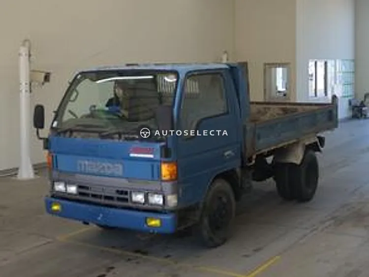 Mazda Titan, photo 1 of 1