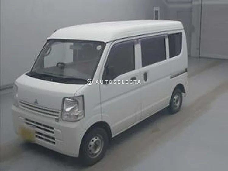 Mitsubishi Minicab 2016, photo 1 of 2
