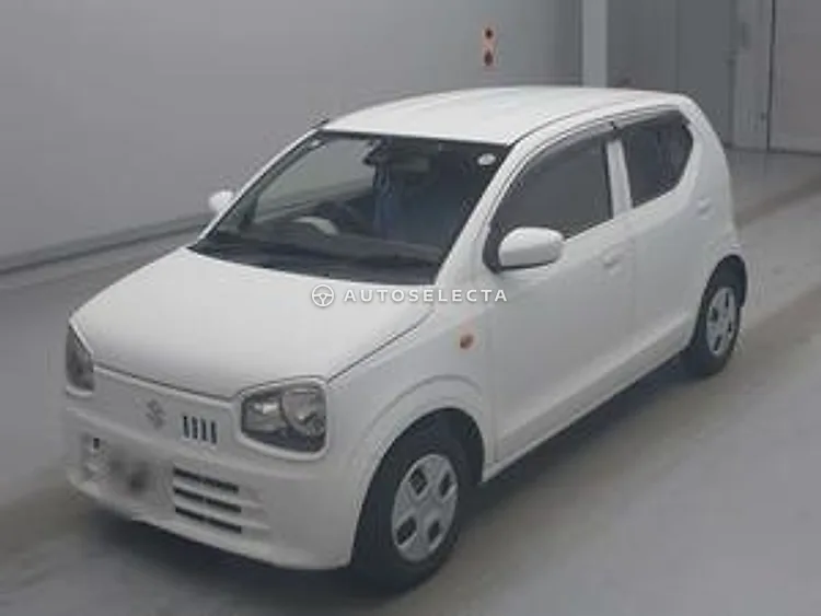 Suzuki Alto 2019, photo 1 of 2