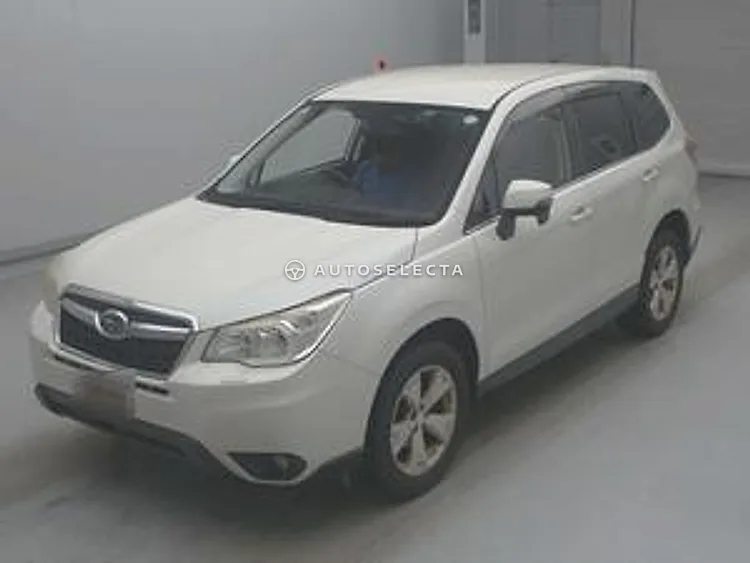 Subaru Forester 2013, photo 1 of 1