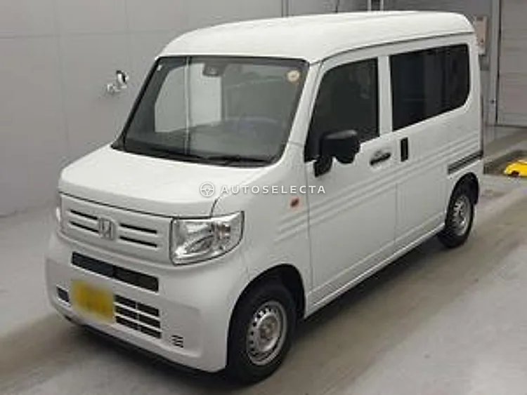 Honda N-VAN 2020, photo 1 of 1