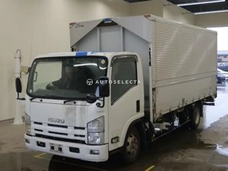 Isuzu ELF 2010, photo 1 of 1