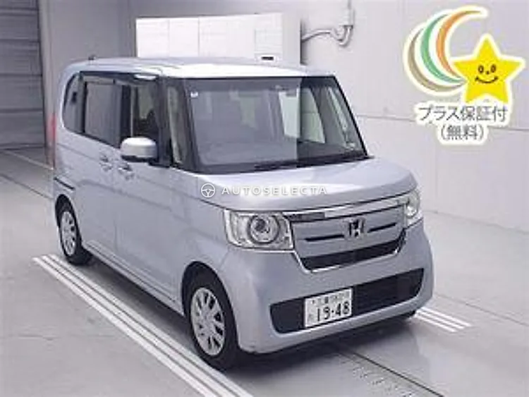 Honda N-BOX 2018, photo 1 of 1