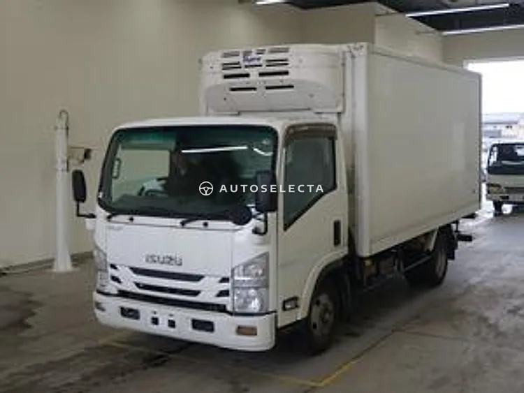 Isuzu ELF 2017, photo 1 of 1