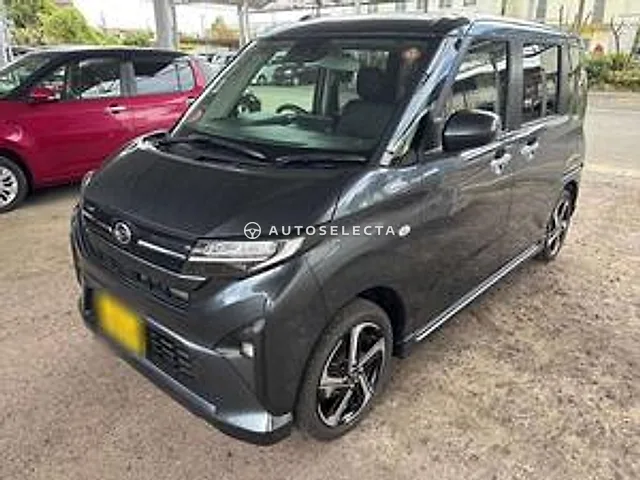 Daihatsu Move 2025, auction grade 5