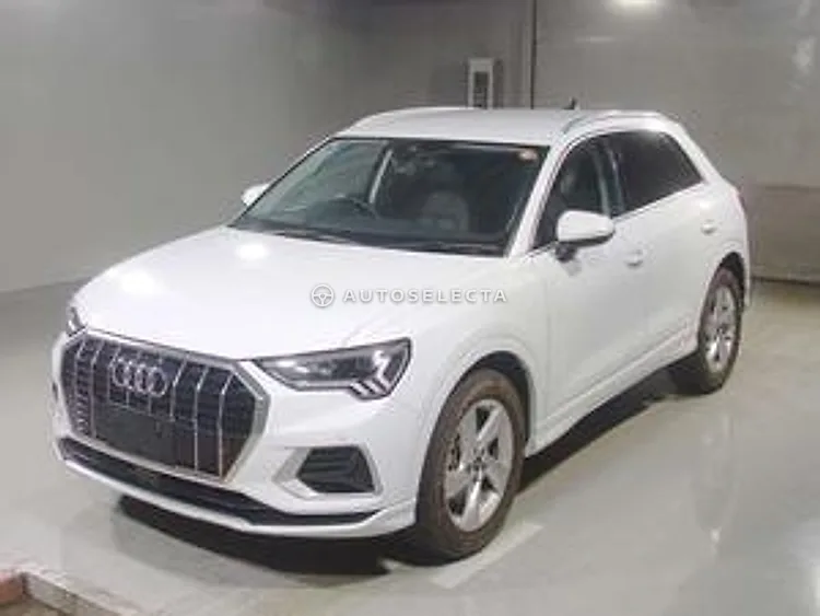 Audi Q3 2021, photo 1 of 1