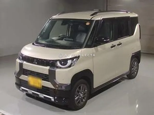 Mitsubishi Delica Mini 2025, auction grade 5