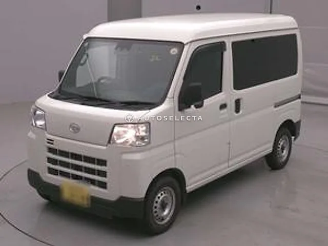 Daihatsu Hijet Cargo 2023, auction grade 4