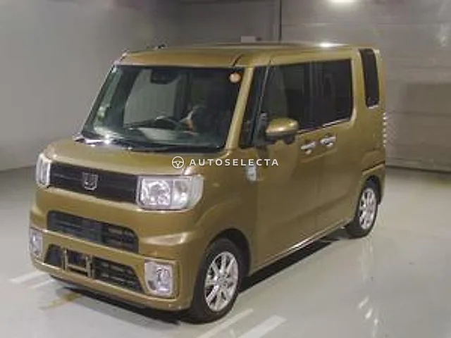 Daihatsu Wake 2022, auction grade R