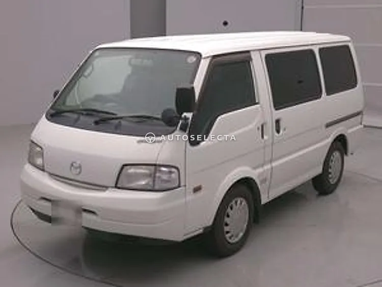 Mazda Bongo Van 2021, photo 1 of 1