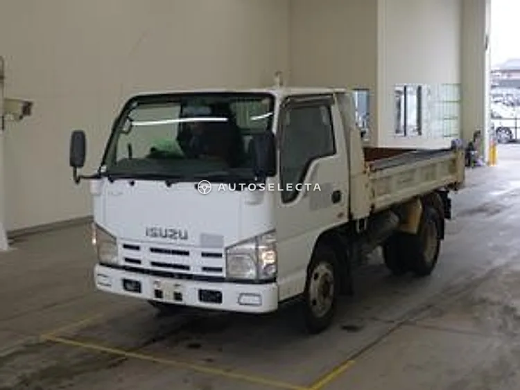 Isuzu ELF 2007, photo 1 of 1