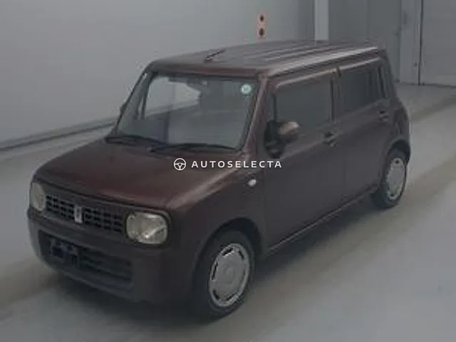 Suzuki Alto Lapin 2011, auction grade R