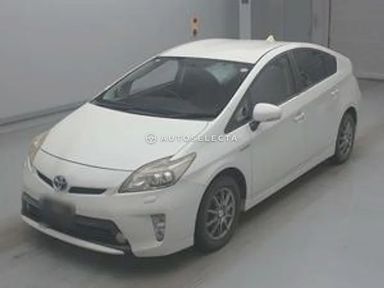 Toyota Prius 2014, photo 1 of 1