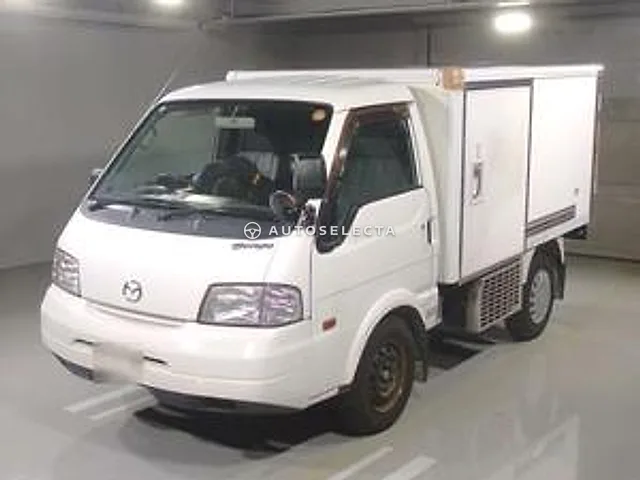 Mazda Bongo Truck 2017, auction grade 3.5