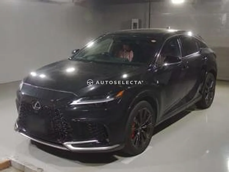 Lexus RX 2023, photo 1 of 2