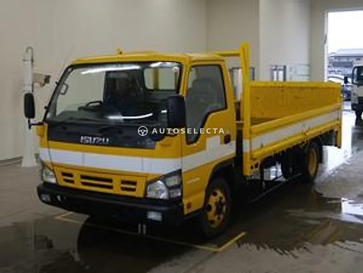 Isuzu ELF 2007, photo 1 of 1