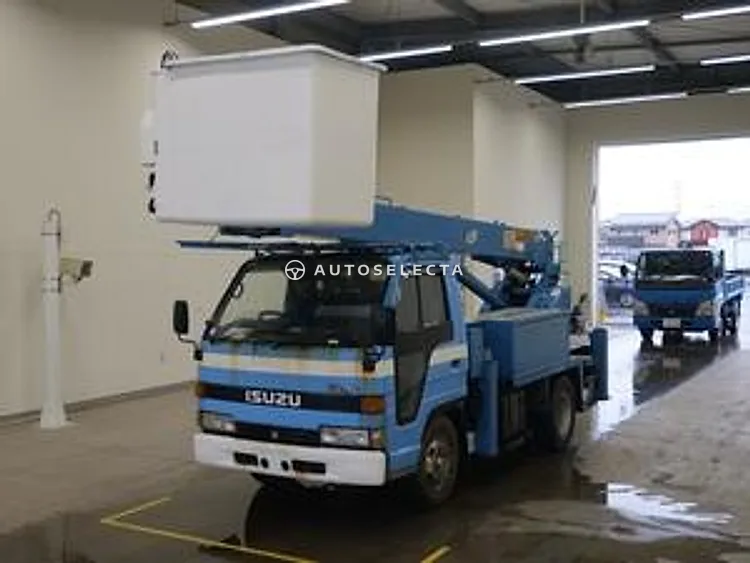 Isuzu ELF 1991, photo 1 of 1