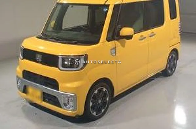Daihatsu Wake 2015, auction grade R