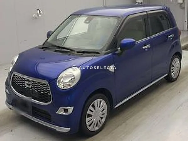 Daihatsu Cast 2016, auction grade R