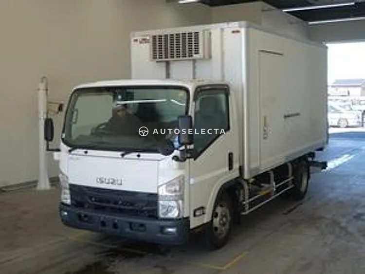 Isuzu ELF 2018, photo 1 of 1