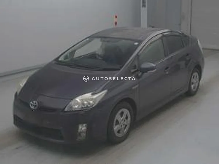 Toyota Prius 2011, photo 1 of 1
