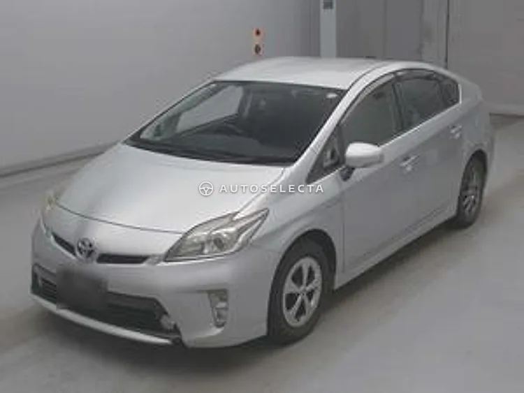 Toyota Prius 2013, photo 1 of 1