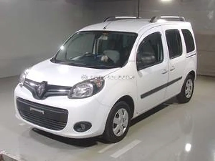 Renault Kangoo 2017, photo 1 of 1