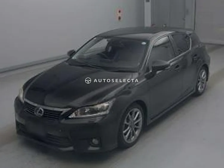 Lexus CT 2013, photo 1 of 1