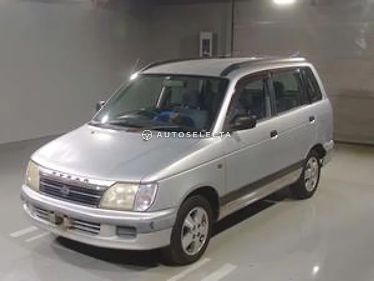 Daihatsu Pyzar 1999, photo 1 of 1