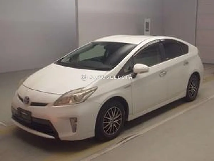 Toyota Prius 2014, photo 1 of 1