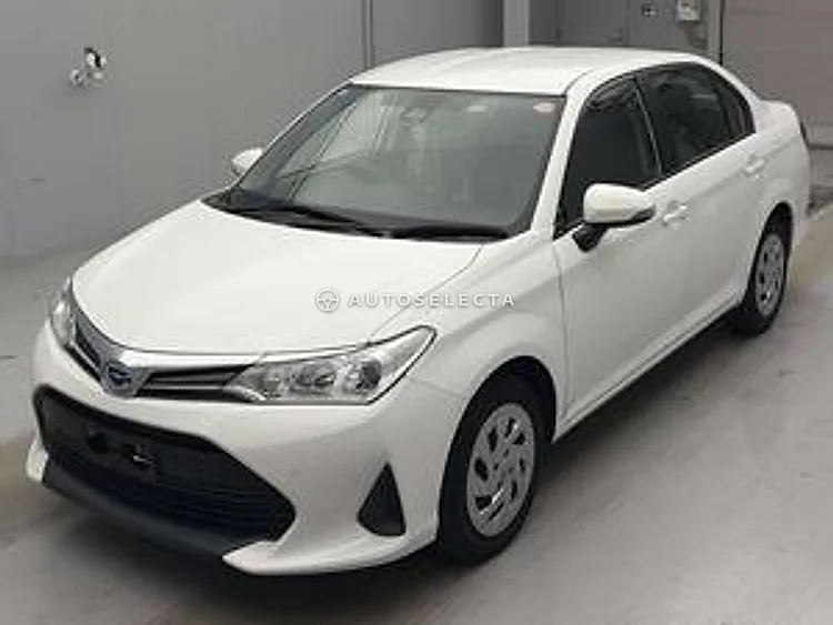Toyota Corolla Axio 2021, photo 1 of 1