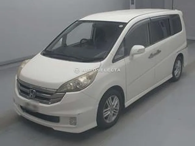 Honda Stepwgn 2009, auction grade 3.5