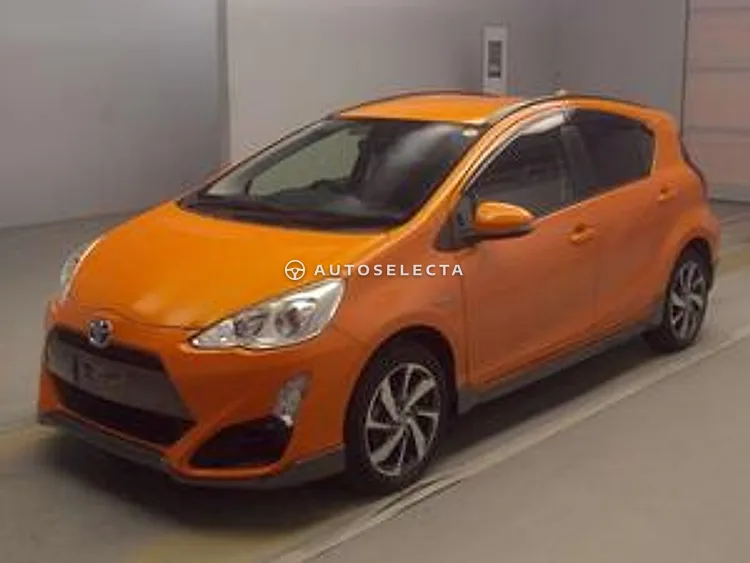 Toyota Aqua 2015, photo 1 of 1