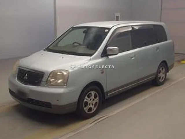 Mitsubishi Dion 2000, auction grade RA