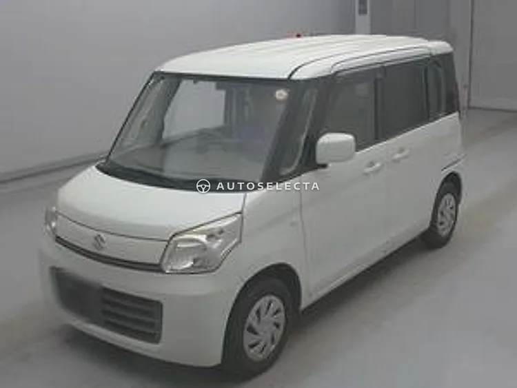 Suzuki Spacia 2013, photo 1 of 1