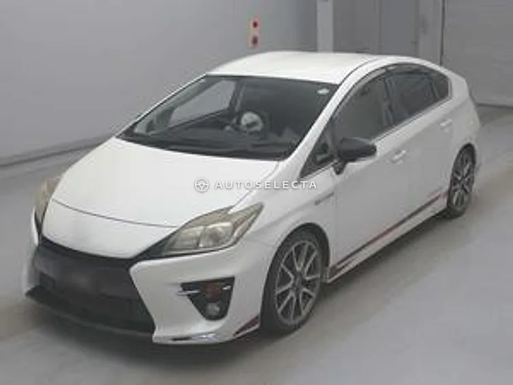 Toyota Prius 2013, photo 1 of 1