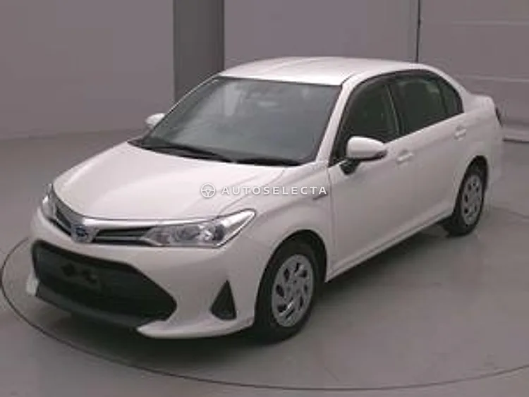 Toyota Corolla Axio 2020, photo 1 of 1