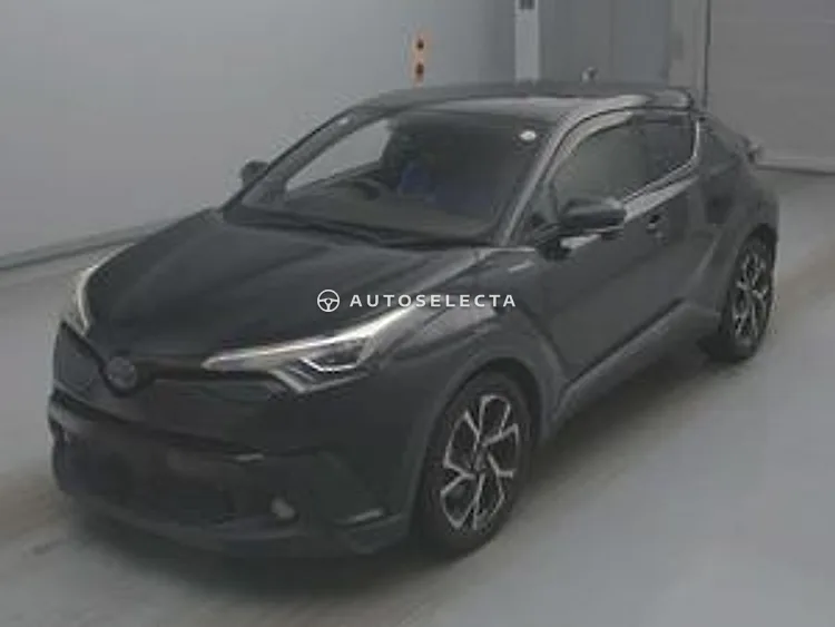 Toyota C-HR 2017, photo 1 of 1