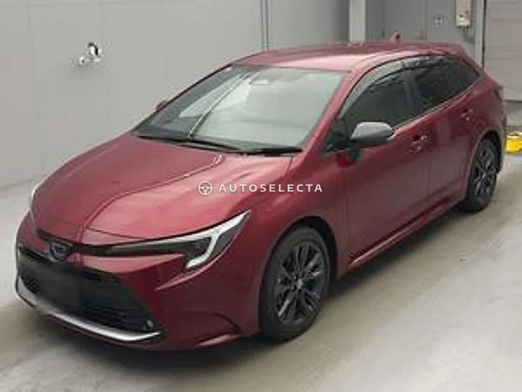 Toyota Corolla Wagon 2023, photo 1 of 1