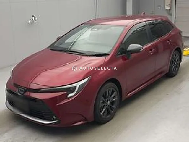Toyota Corolla Wagon 2023, auction grade 4.5