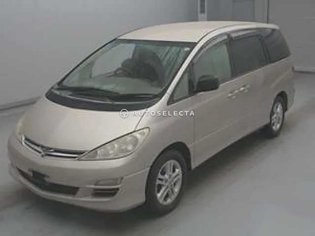 Toyota Estima 2003, auction grade R