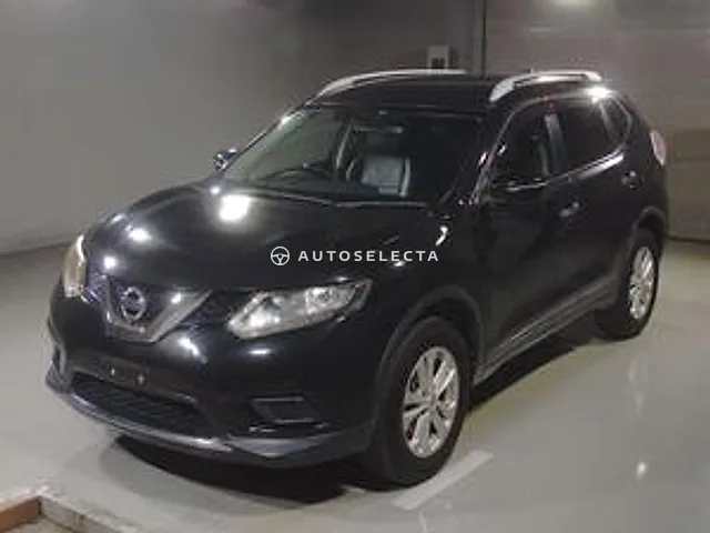 Nissan X-Trail 2014, auction grade R