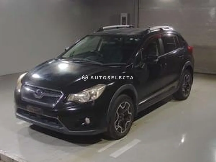 Subaru XV 2013, photo 1 of 1