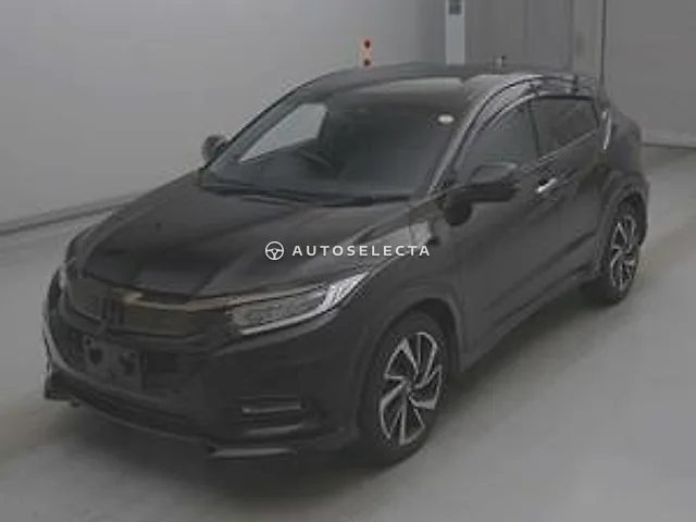 Honda Vezel 2020, auction grade 4
