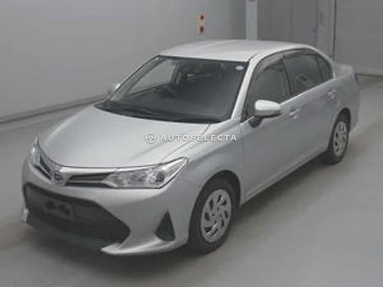 Toyota Corolla Axio 2021, photo 1 of 1