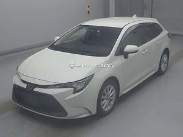 Toyota Corolla Wagon 2021, photo 1 of 1